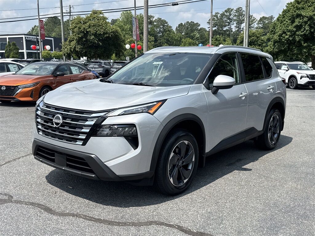 2025 Nissan Rogue SV Kennesaw GA