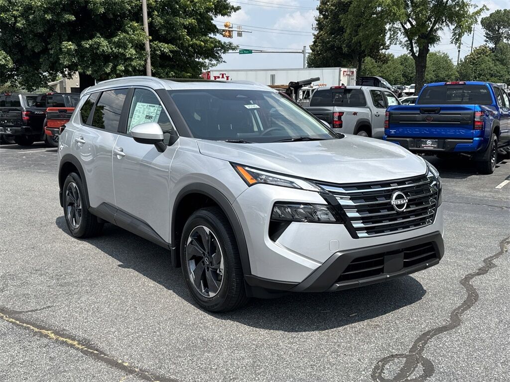 2025 Nissan Rogue SV Kennesaw GA
