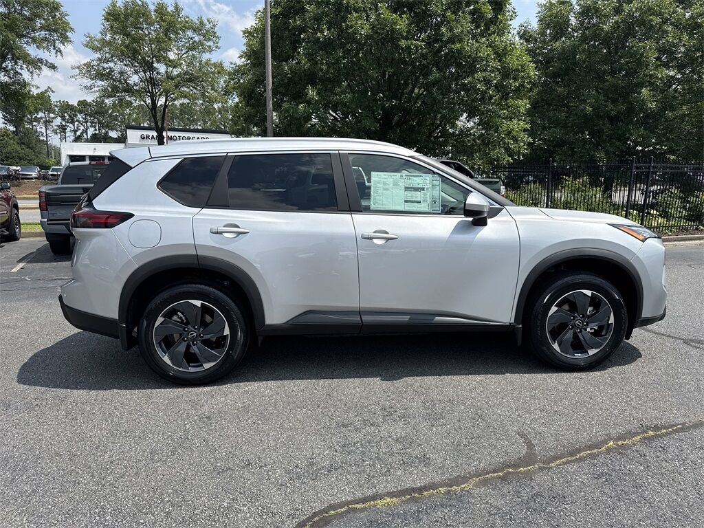 2025 Nissan Rogue SV Kennesaw GA