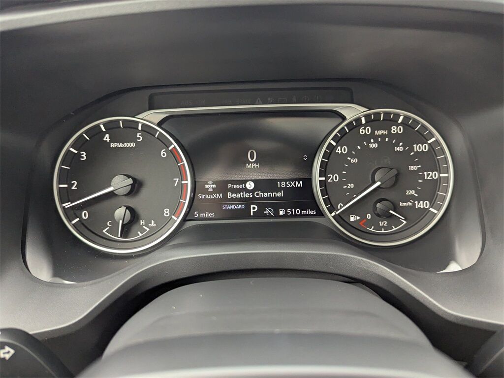 2025 Nissan Rogue SV Kennesaw GA