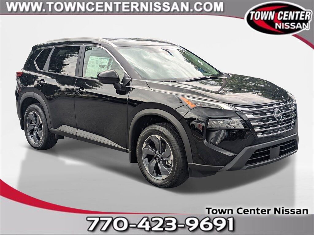 2025 Nissan Rogue SV Kennesaw GA
