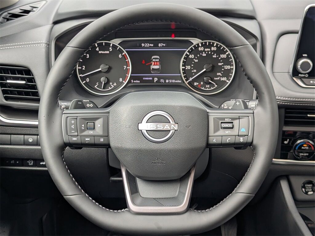 2025 Nissan Rogue SV Kennesaw GA