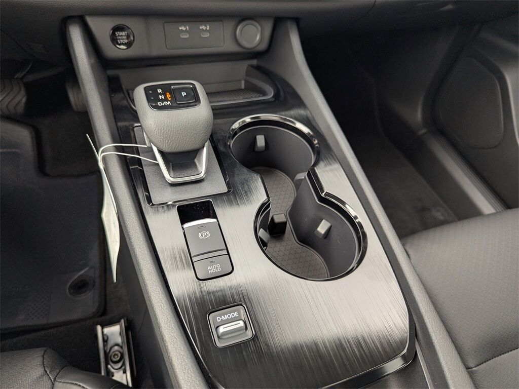 2025 Nissan Rogue SV Kennesaw GA