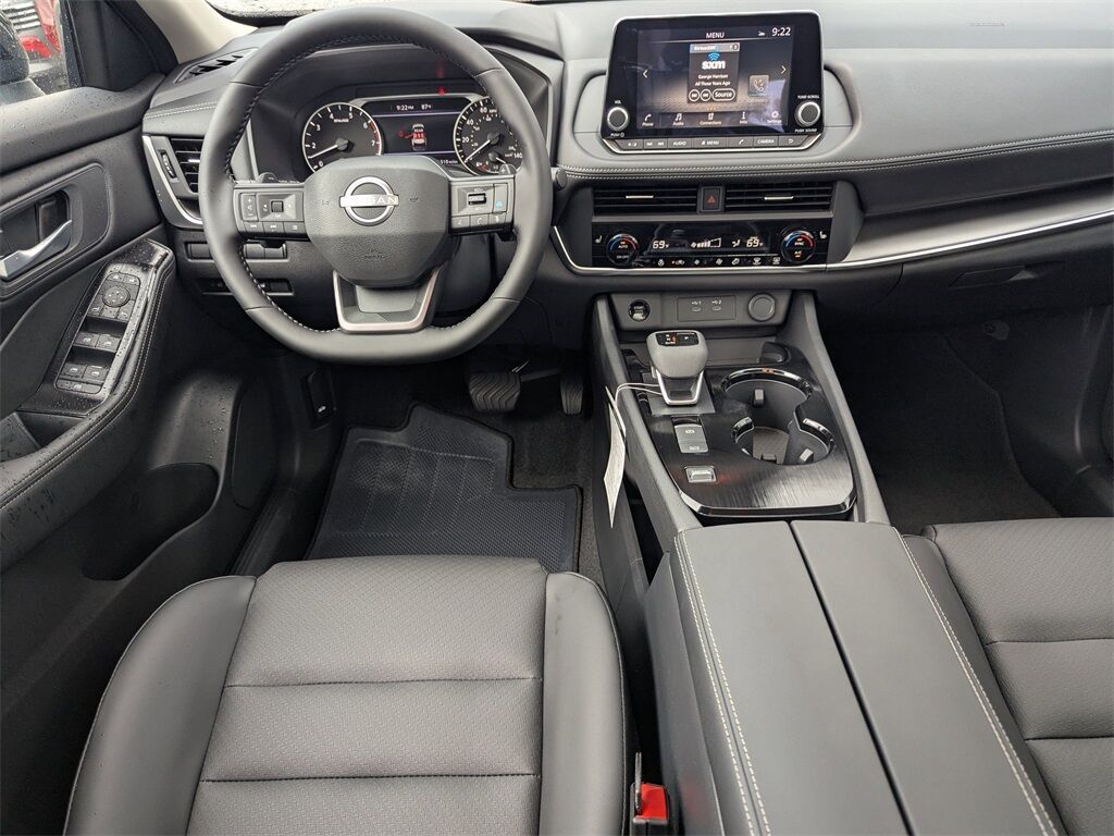 2025 Nissan Rogue SV Kennesaw GA