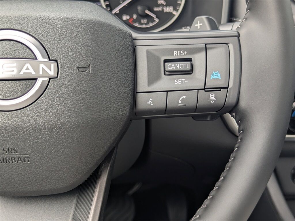 2025 Nissan Rogue SV Kennesaw GA