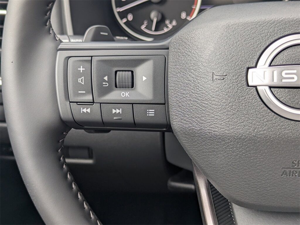 2025 Nissan Rogue SV Kennesaw GA