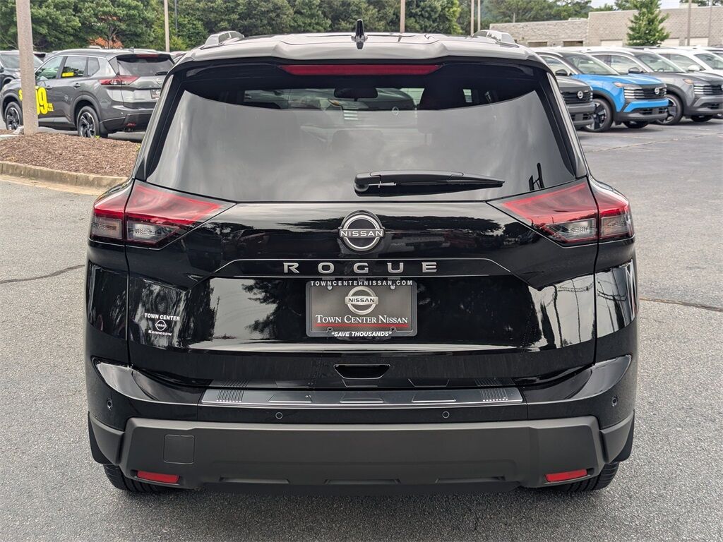 2025 Nissan Rogue SV Kennesaw GA