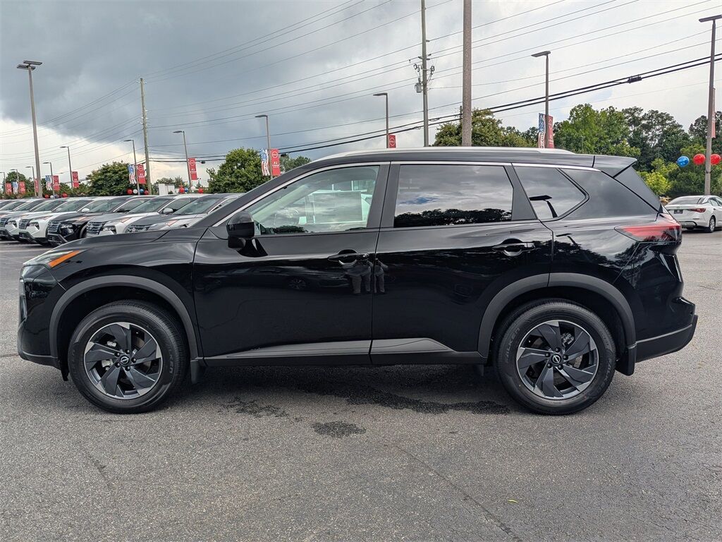 2025 Nissan Rogue SV Kennesaw GA