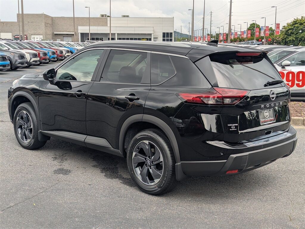 2025 Nissan Rogue SV Kennesaw GA