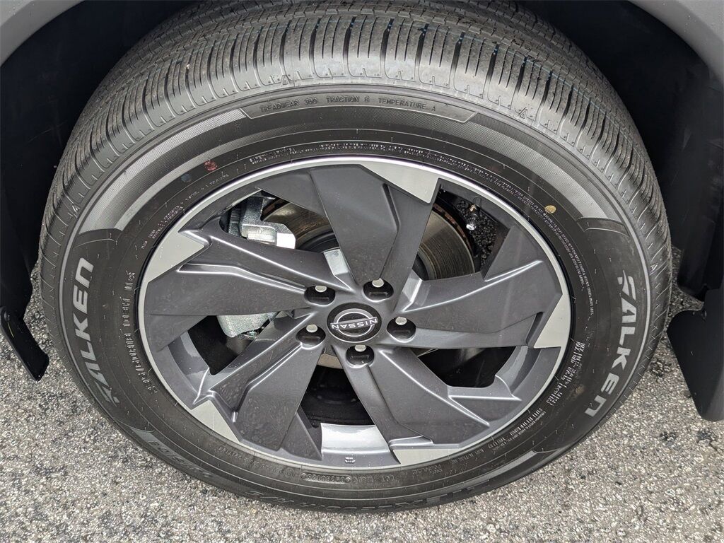 2025 Nissan Rogue SV Kennesaw GA