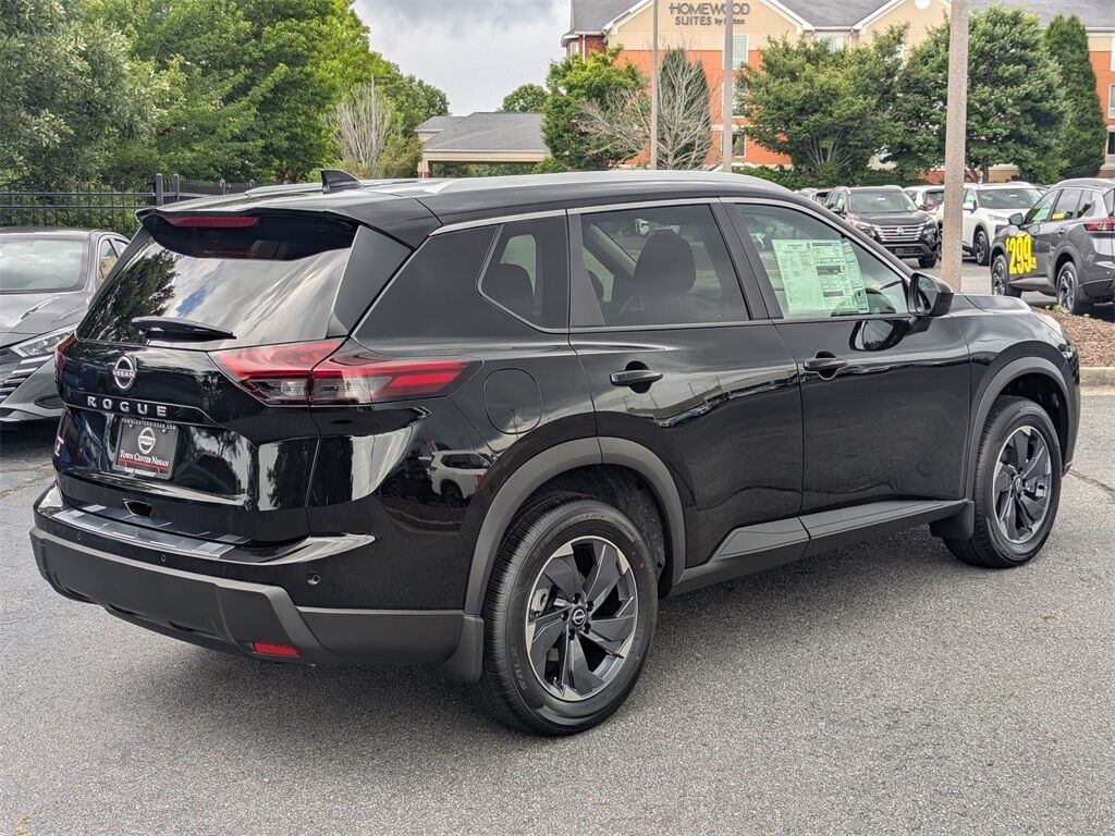 2025 Nissan Rogue SV Kennesaw GA