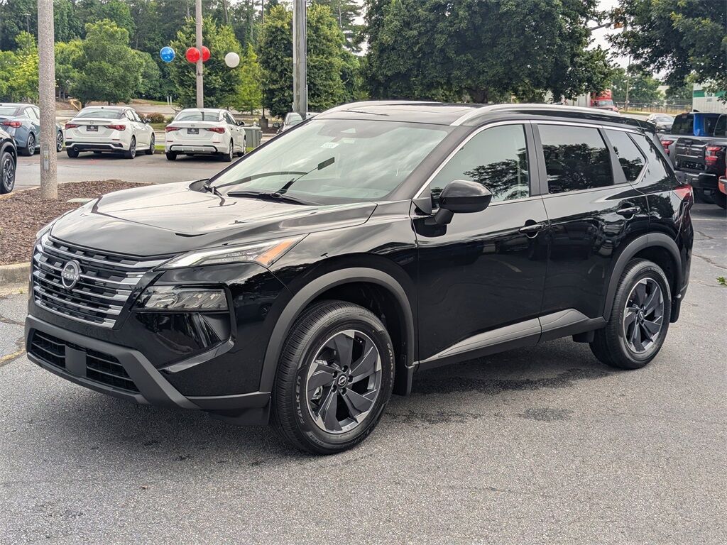 2025 Nissan Rogue SV Kennesaw GA