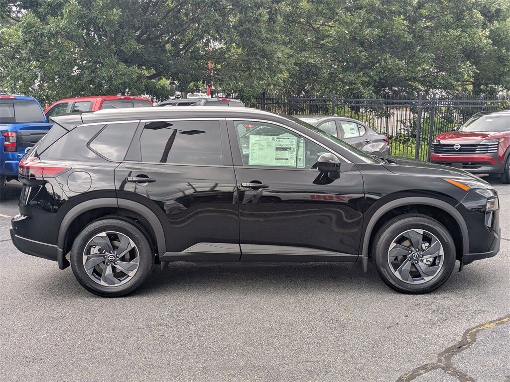 2025 Nissan Rogue SV Kennesaw GA