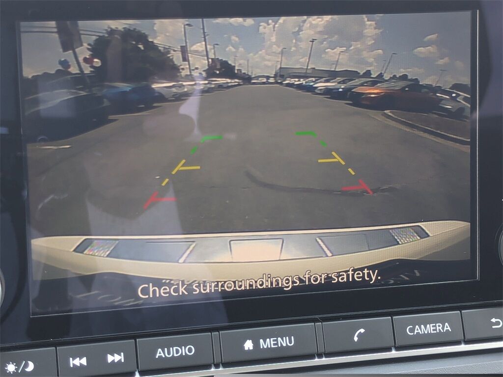 2025 Nissan Rogue SV Kennesaw GA