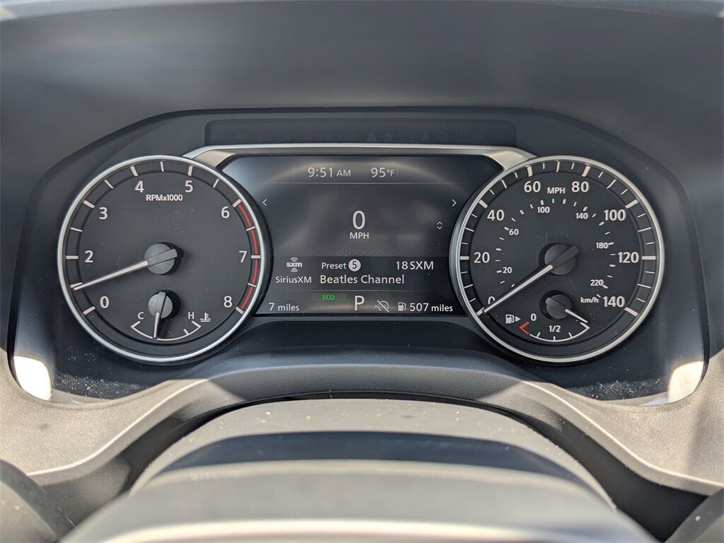 2025 Nissan Rogue SV Kennesaw GA