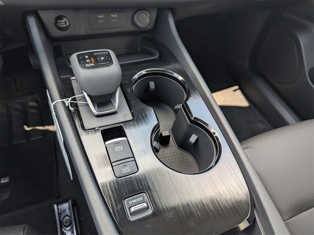 2025 Nissan Rogue SV Kennesaw GA