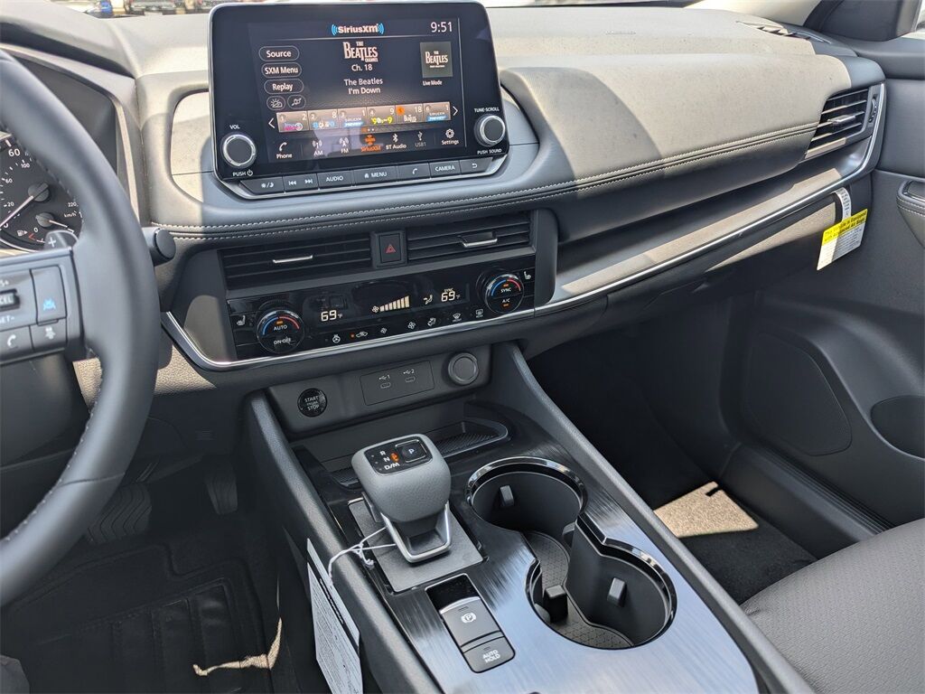2025 Nissan Rogue SV Kennesaw GA