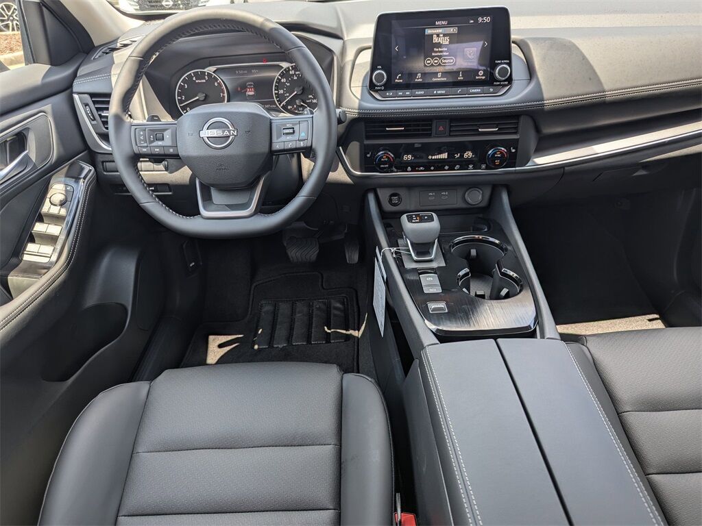 2025 Nissan Rogue SV Kennesaw GA