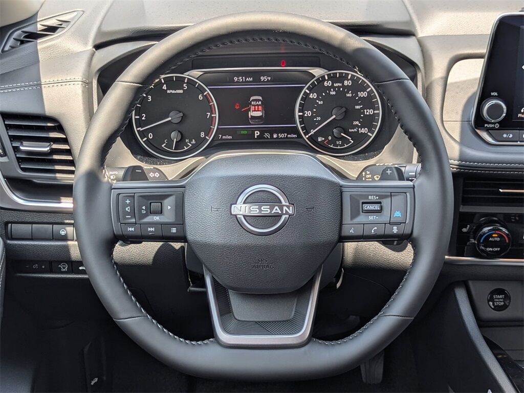 2025 Nissan Rogue SV Kennesaw GA