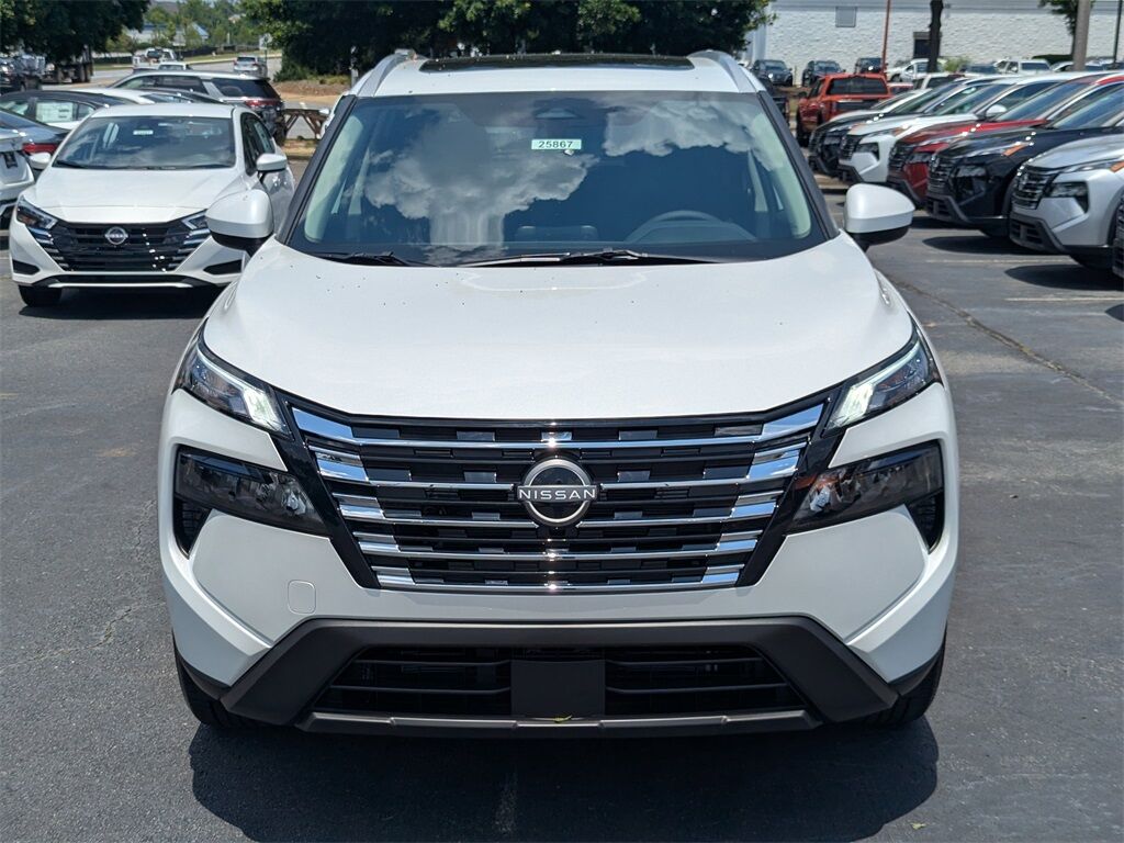 2025 Nissan Rogue SV Kennesaw GA