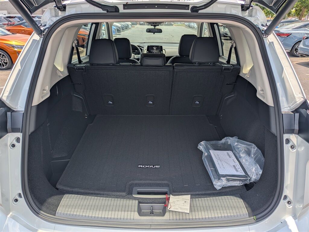2025 Nissan Rogue SV Kennesaw GA