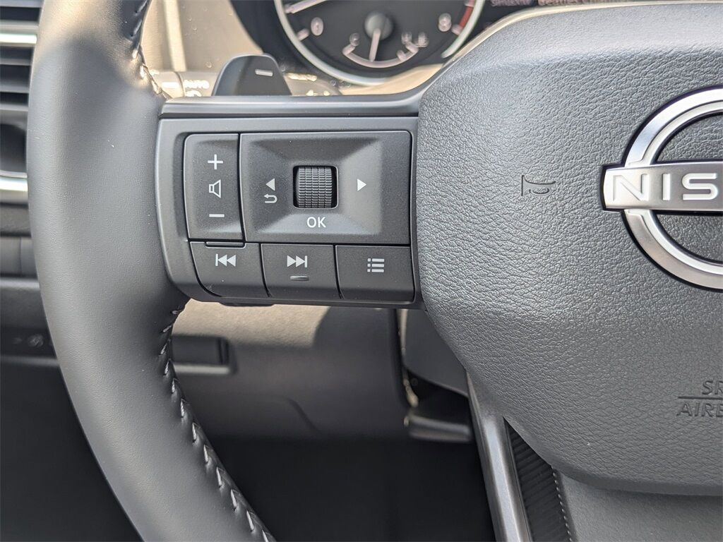 2025 Nissan Rogue SV Kennesaw GA