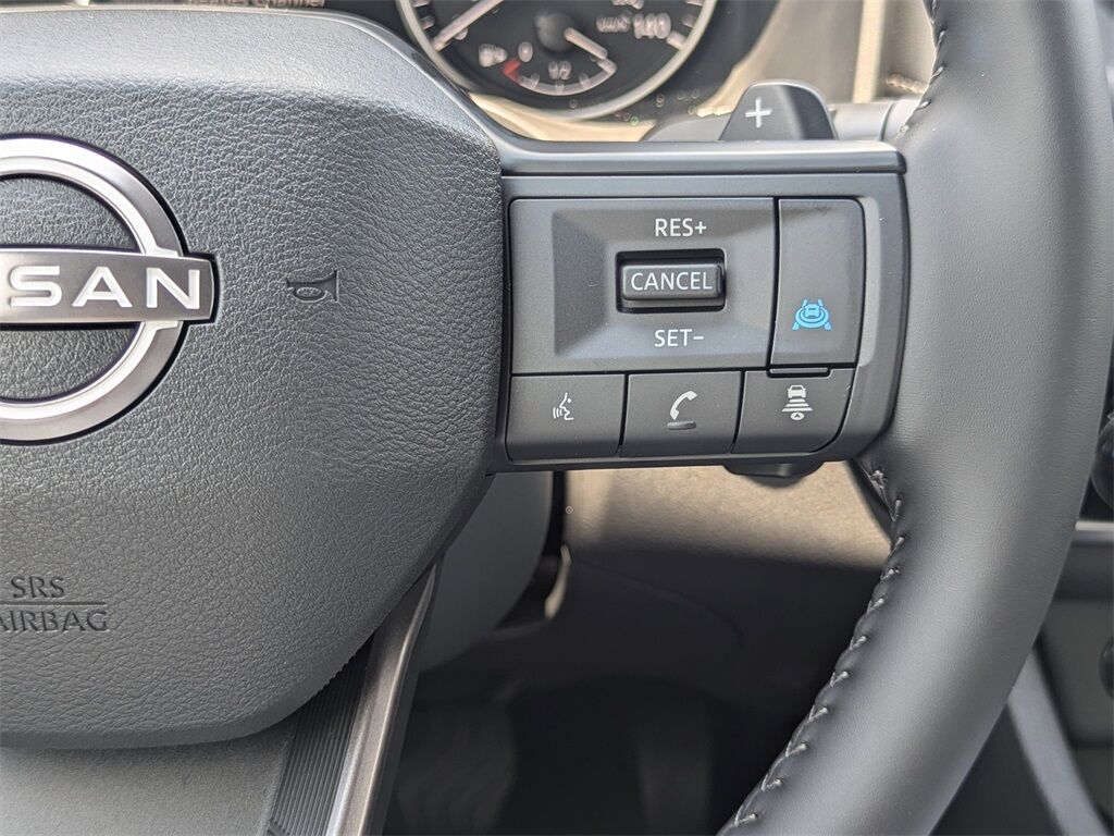 2025 Nissan Rogue SV Kennesaw GA