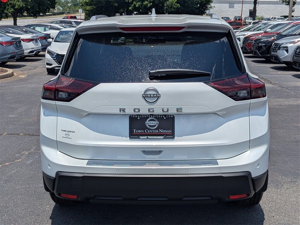 2025 Nissan Rogue SV Kennesaw GA