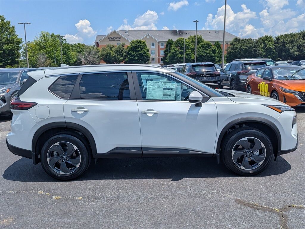 2025 Nissan Rogue SV Kennesaw GA