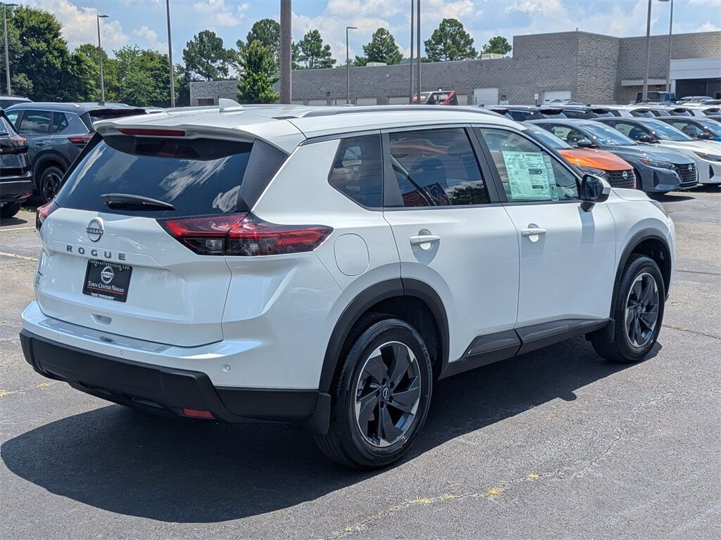2025 Nissan Rogue SV Kennesaw GA