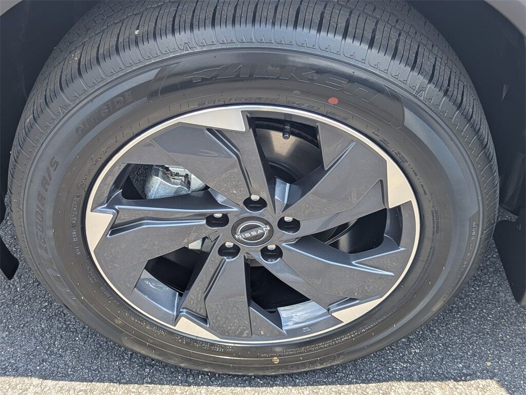 2025 Nissan Rogue SV Kennesaw GA