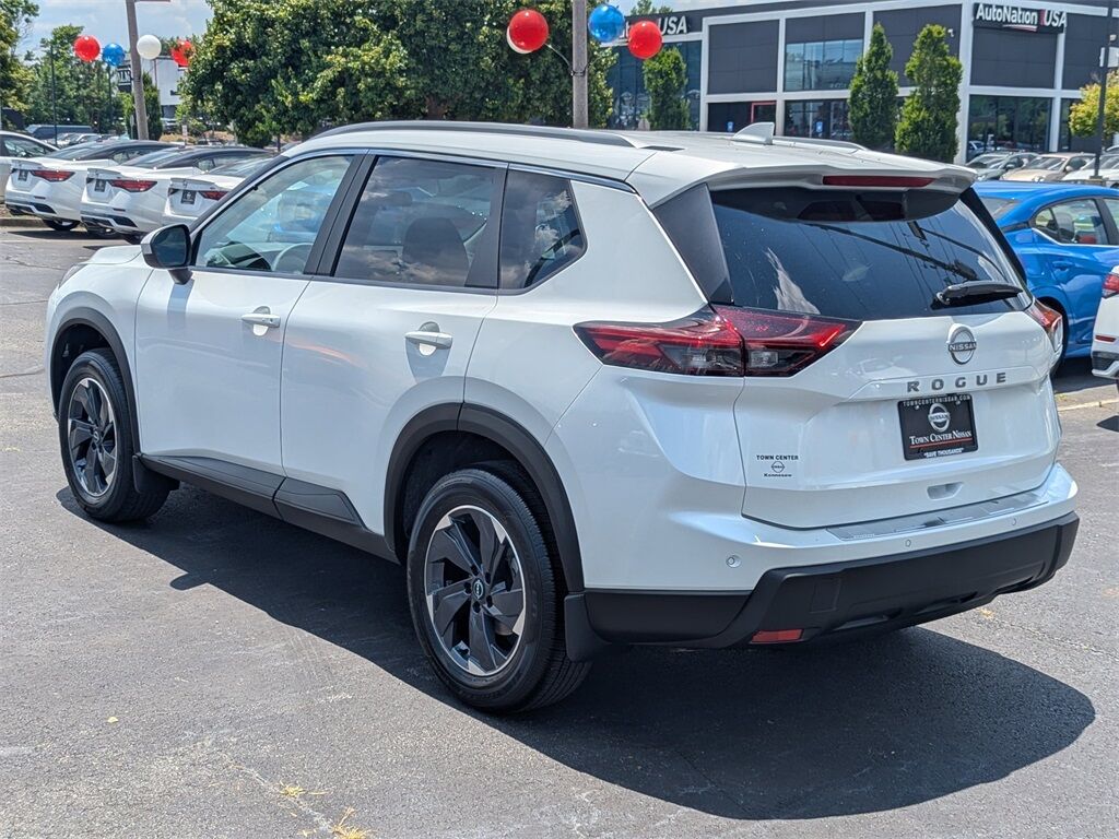 2025 Nissan Rogue SV Kennesaw GA