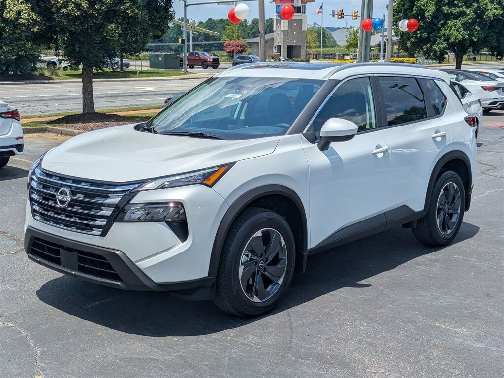 2025 Nissan Rogue SV Kennesaw GA