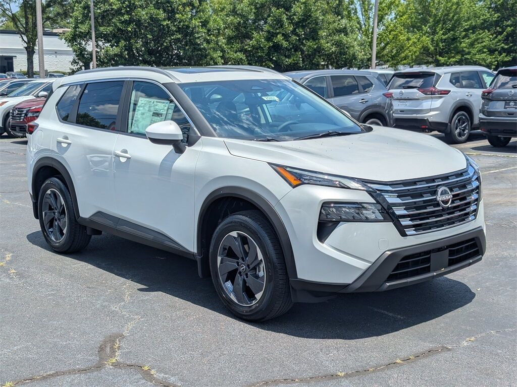 2025 Nissan Rogue SV Kennesaw GA