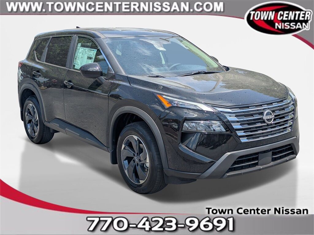 2025 Nissan Rogue SV Kennesaw GA