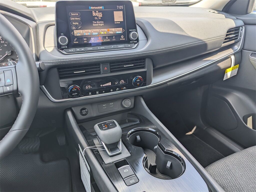 2025 Nissan Rogue SV Kennesaw GA