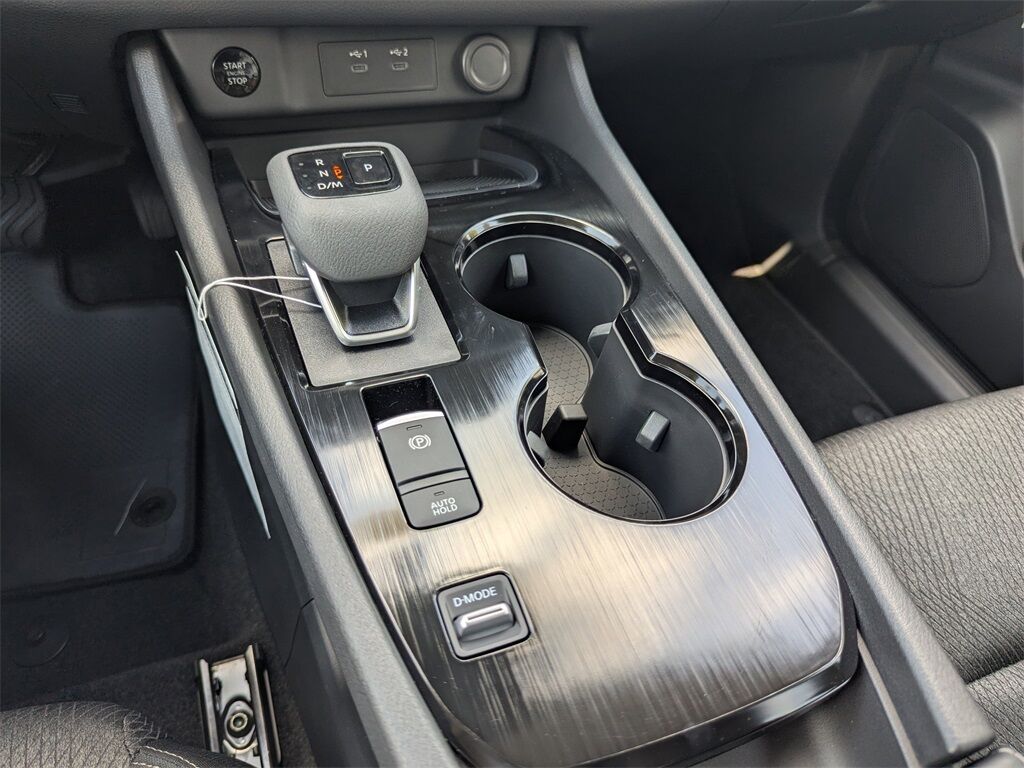 2025 Nissan Rogue SV Kennesaw GA