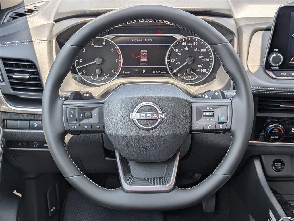 2025 Nissan Rogue SV Kennesaw GA