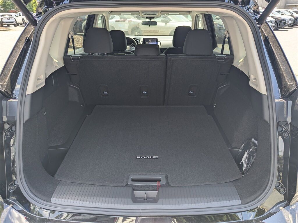 2025 Nissan Rogue SV Kennesaw GA