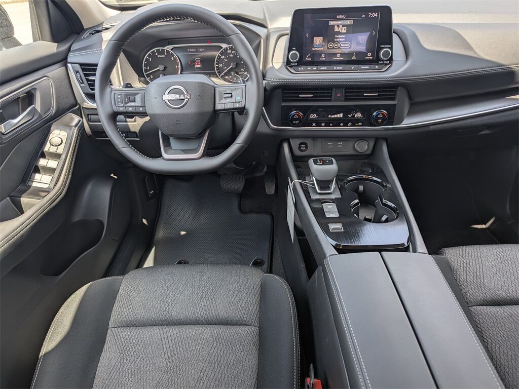 2025 Nissan Rogue SV Kennesaw GA