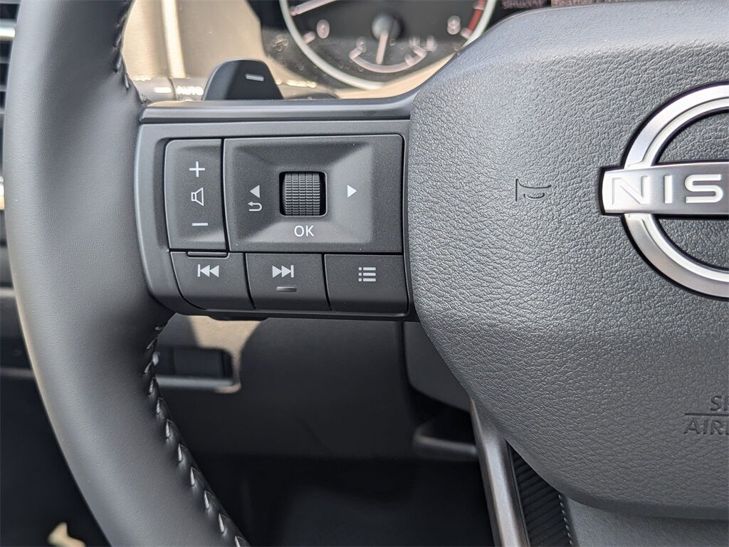 2025 Nissan Rogue SV Kennesaw GA