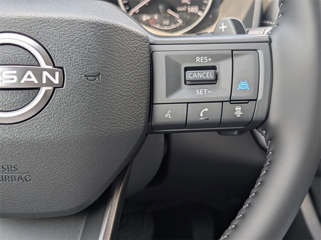 2025 Nissan Rogue SV Kennesaw GA