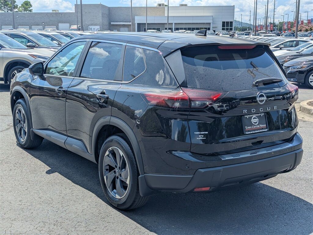 2025 Nissan Rogue SV Kennesaw GA