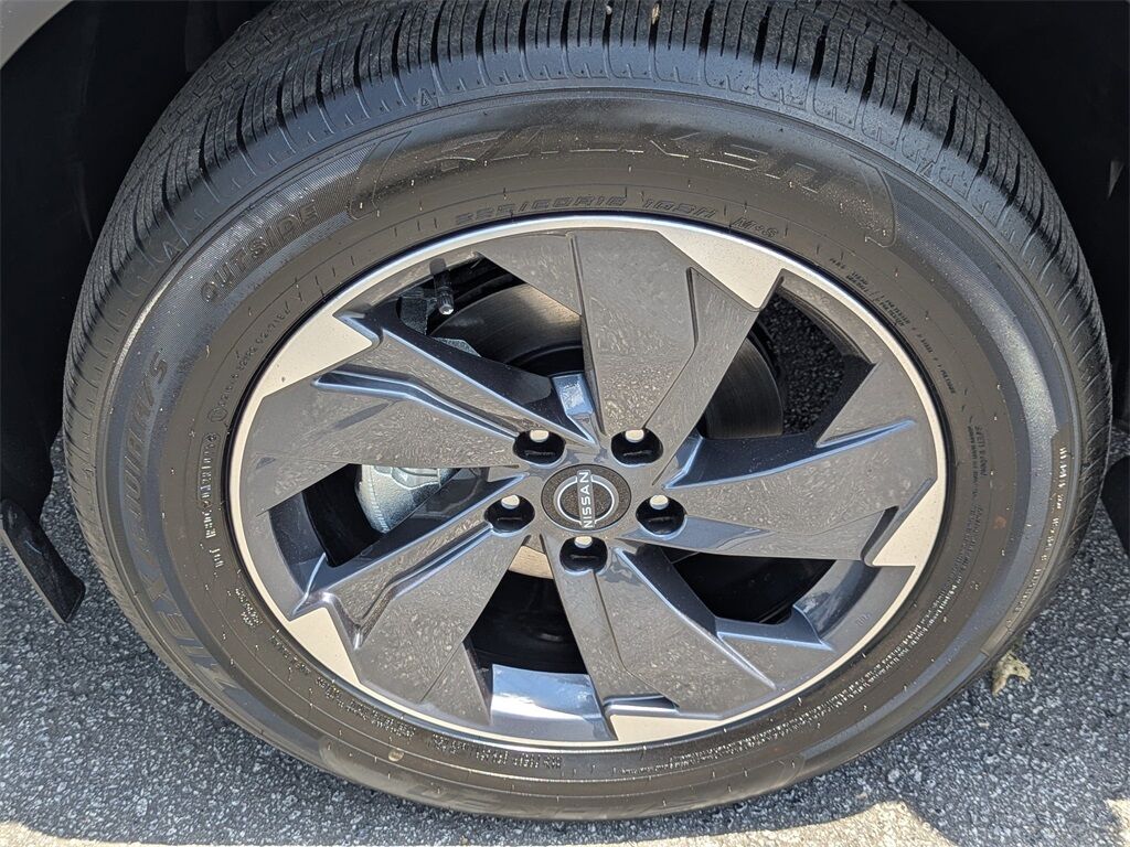 2025 Nissan Rogue SV Kennesaw GA