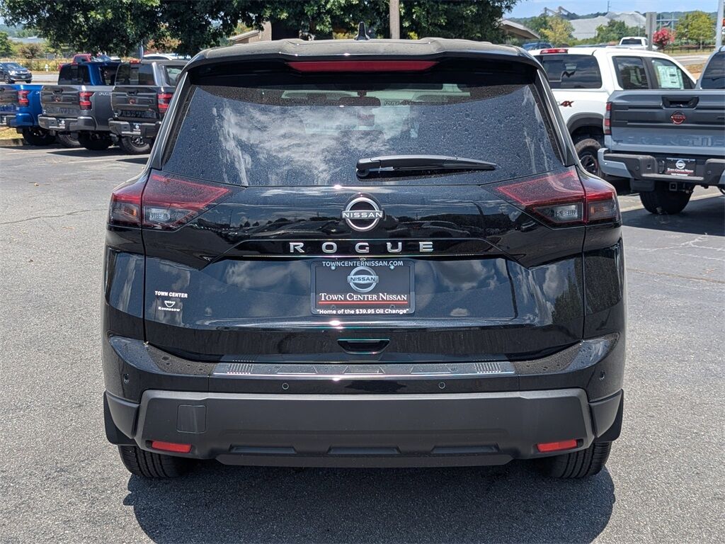 2025 Nissan Rogue SV Kennesaw GA