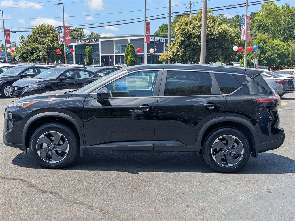 2025 Nissan Rogue SV Kennesaw GA