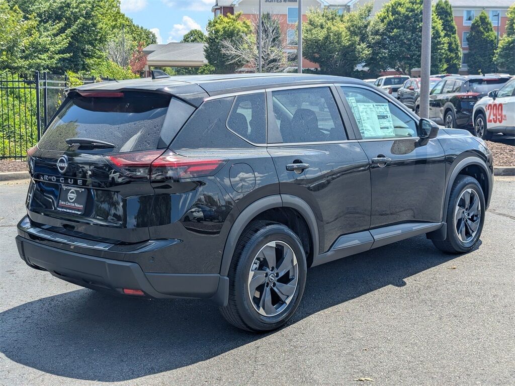 2025 Nissan Rogue SV Kennesaw GA