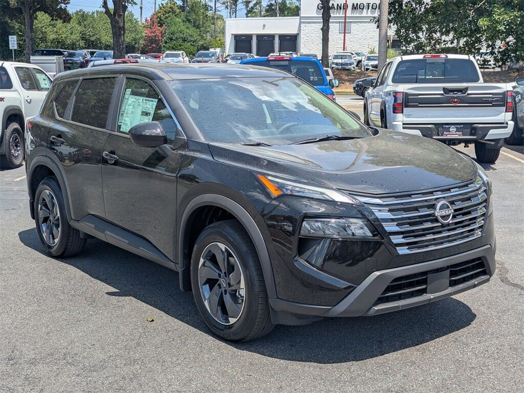 2025 Nissan Rogue SV Kennesaw GA