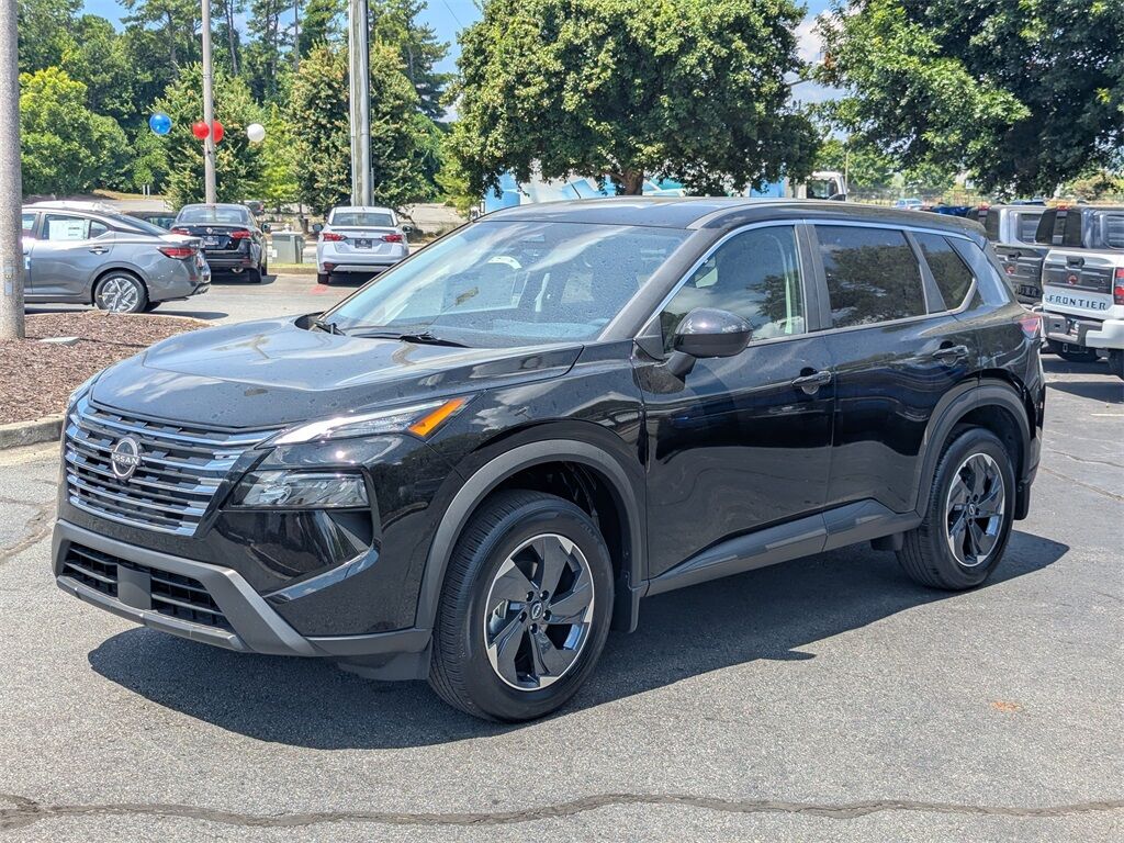 2025 Nissan Rogue SV Kennesaw GA