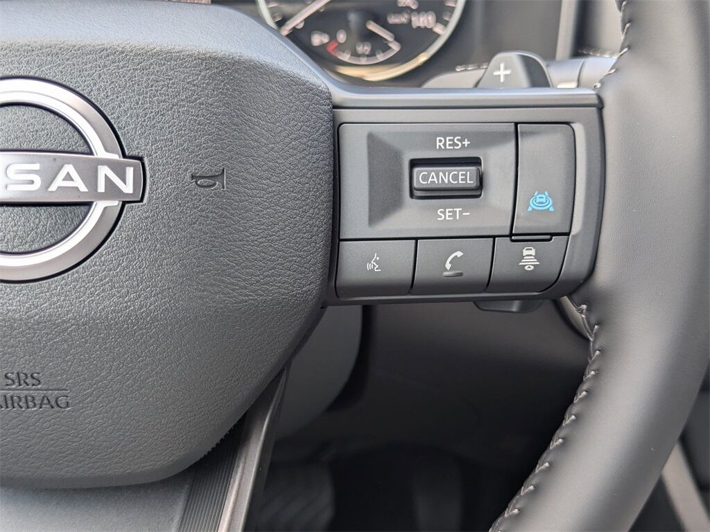 2025 Nissan Rogue SV Kennesaw GA